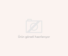 Ecrou Kiraz Desenli El Çantası Beyaz